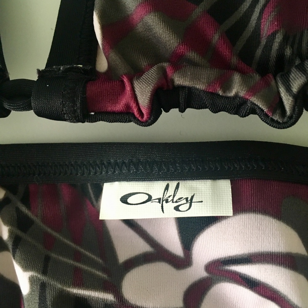 Oakley Two piece bikini